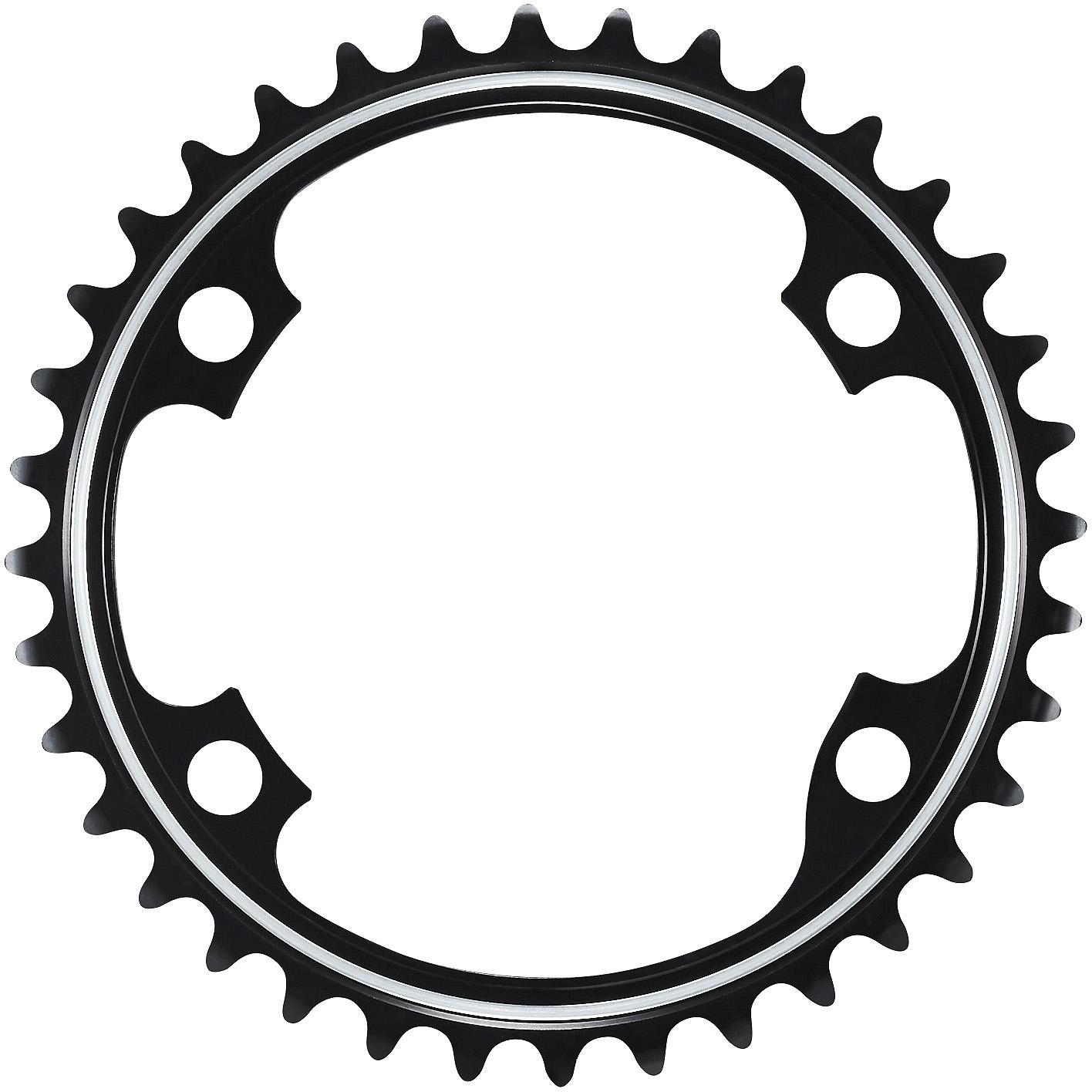 Fc-R9100 Chainring 36T-Mt For 52-36T