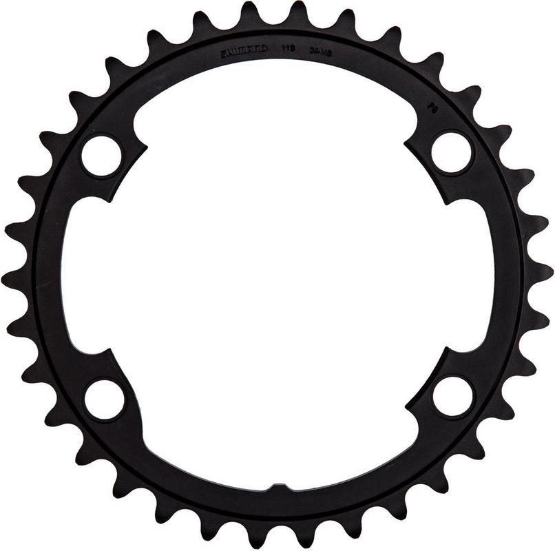 Halfords Shimano Ultegra Fc-R8000 11 Speed Inner Chainring, 34T-Ms For 50/34T | Extra 8% off for BC Members