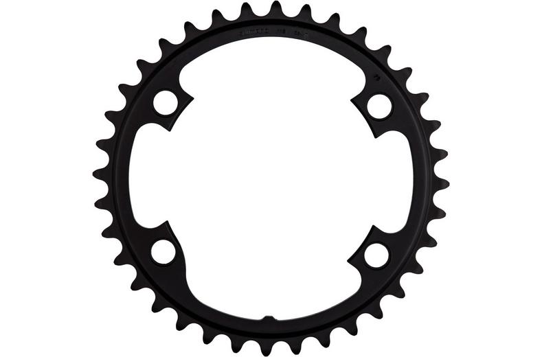 Shimano Ultegra FC-R8000 11 Speed Inner Chainring, 36T-MT for 46/36T or 52/36T Shimano Ultegra FC-R8000 11 Speed Inner Chainring, 36T-MT for 46/36T or 52/36T