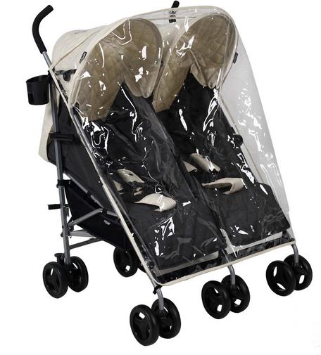 Double 2025 stroller online