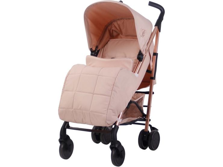 My Babiie MB51 Billie Faiers Rose Gold and Blush Stroller
