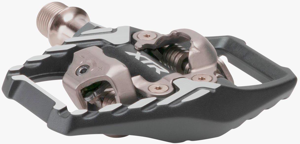 Shimano XTR PDM9120 SPD Trail Pedals Halfords UK