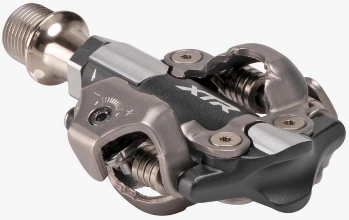 Shimano XTR PD M9100 SPD XC Race Pedals Halfords UK