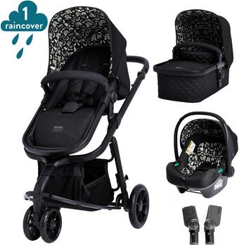 Joie nitro best sale stroller halfords