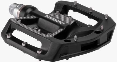Shimano PD-GR500 MTB Flat Pedals Shimano PD-GR500 MTB Flat Pedals