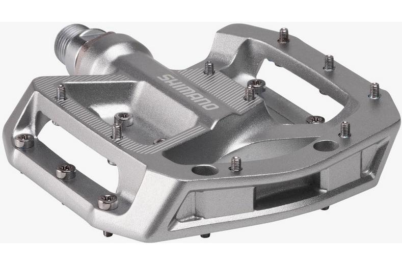 Shimano PD-GR500 MTB Flat Pedals Shimano PD-GR500 MTB Flat Pedals