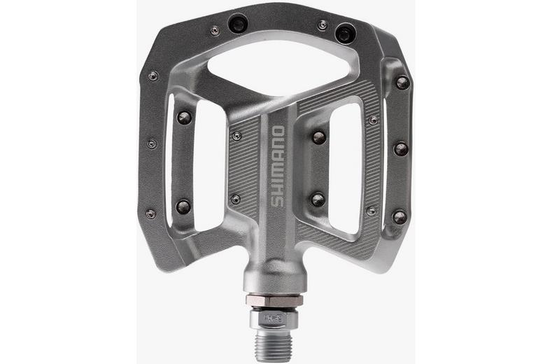 Shimano PD-GR500 MTB Flat Pedals Shimano PD-GR500 MTB Flat Pedals