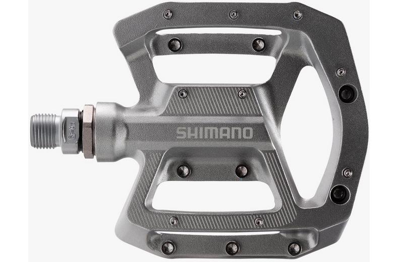 Shimano PD-GR500 MTB Flat Pedals Shimano PD-GR500 MTB Flat Pedals