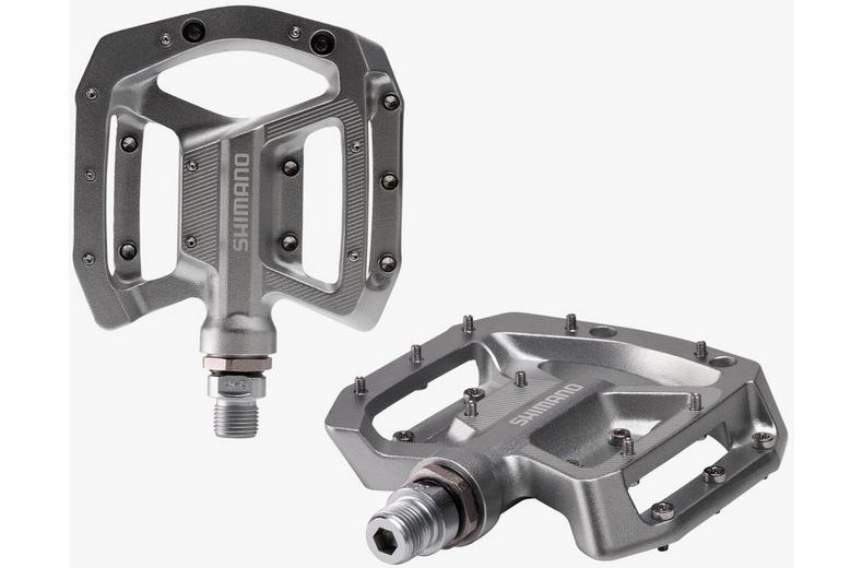 Shimano PD-GR500 MTB Flat Pedals Shimano PD-GR500 MTB Flat Pedals