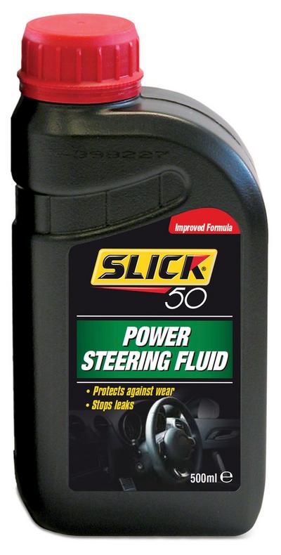 Slick 50 Power Steering Fluid 500ml Slick 50 Power Steering Fluid 500ml