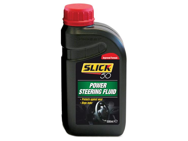 Slick 50 Power Steering Fluid 500ml
