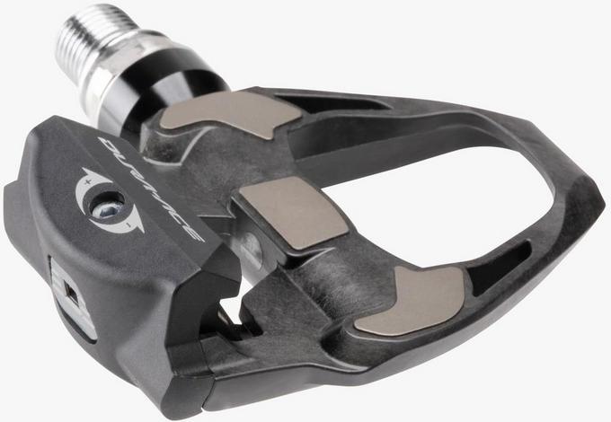 Shimano Dura Ace PD R9100 SPD SL Carbon Road Pedals