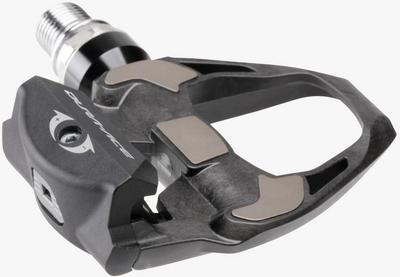 Shimano Dura Ace PD-R9100 SPD SL Carbon Road Pedals Shimano Dura Ace PD-R9100 SPD SL Carbon Road Pedals