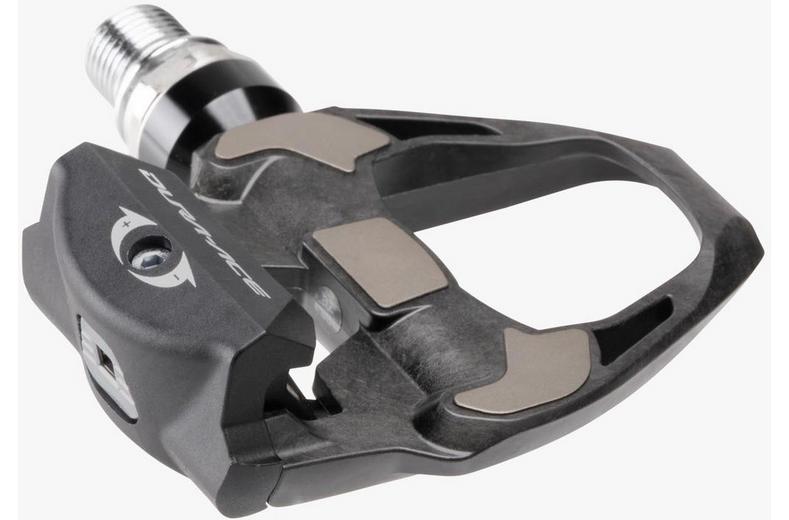 Shimano Dura Ace PD-R9100 SPD SL Carbon Road Pedals Shimano Dura Ace PD-R9100 SPD SL Carbon Road Pedals