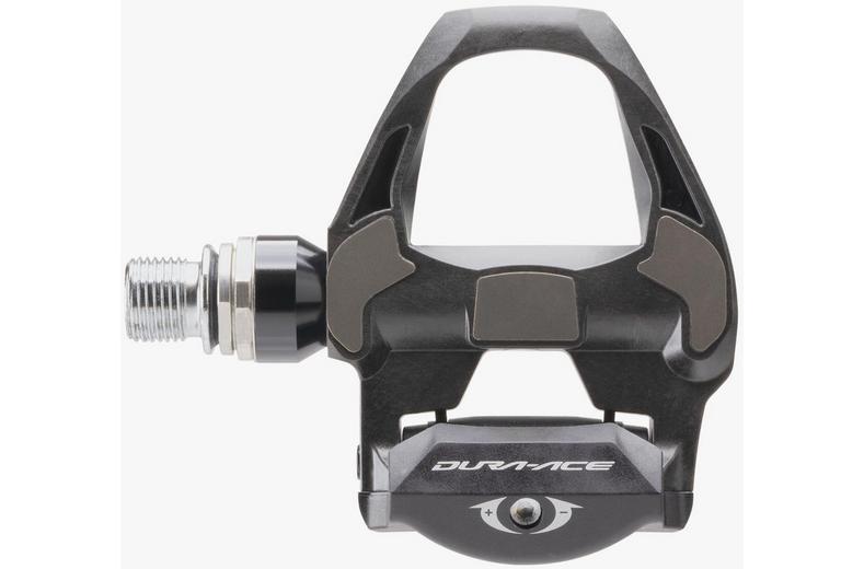 Shimano Dura Ace PD-R9100 SPD SL Carbon Road Pedals Shimano Dura Ace PD-R9100 SPD SL Carbon Road Pedals