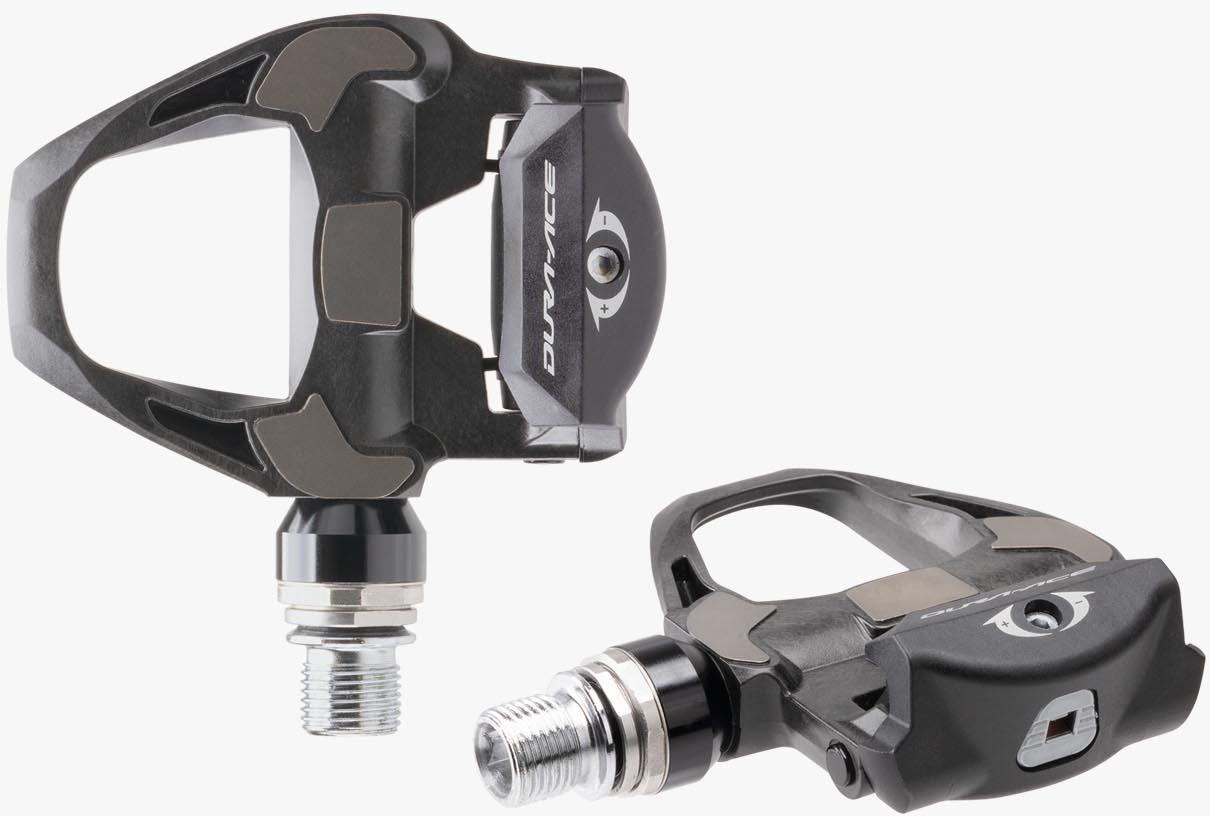 Shimano Dura Ace PD-R9100 SPD SL Carbon Road Pedals