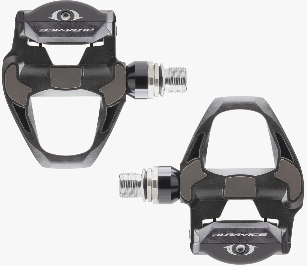Shimano Dura Ace PD-R9100 SPD SL Carbon Road Pedals