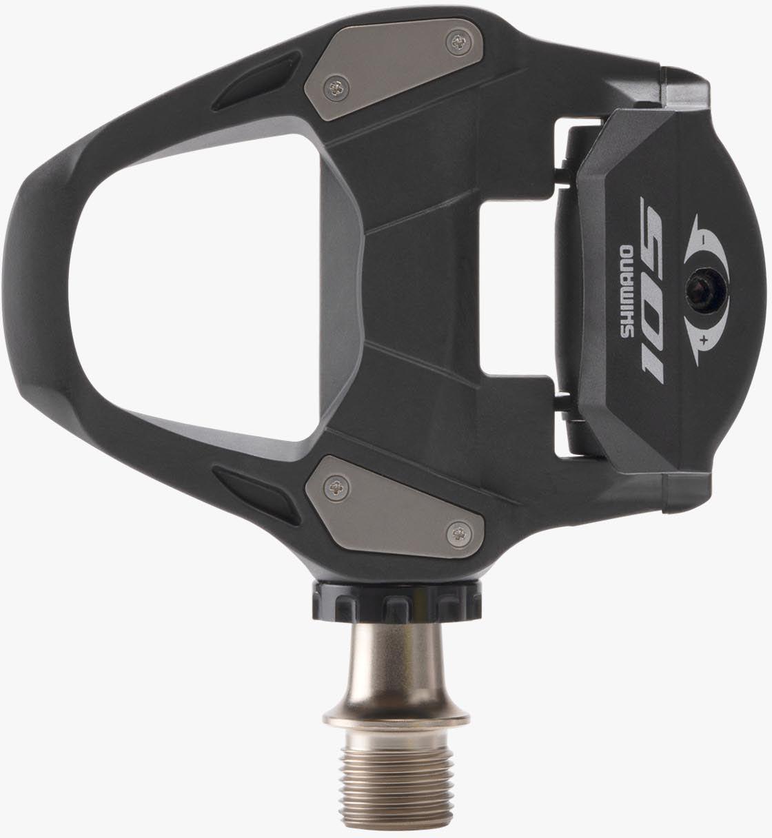 Shimano 105 PD-R7000 SPD-SL Carbon Road Pedals
