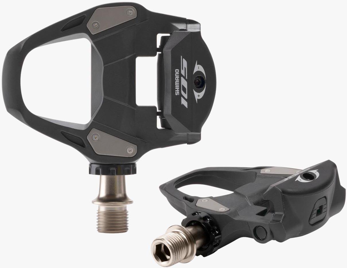 Shimano 105 PD-R7000 SPD-SL Carbon Road Pedals