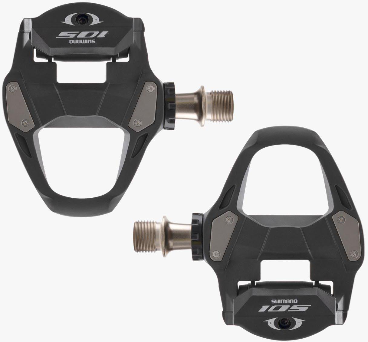 Shimano 105 PD-R7000 SPD-SL Carbon Road Pedals