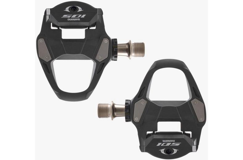 Shimano 105 PD-R7000 SPD-SL Carbon Road Pedals Shimano 105 PD-R7000 SPD-SL Carbon Road Pedals