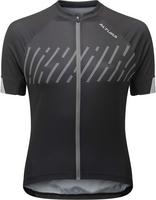 Halfords Altura Airstream Women's Short Sleeve Jersey - Black - 8 | Extra 8% off for BC Members