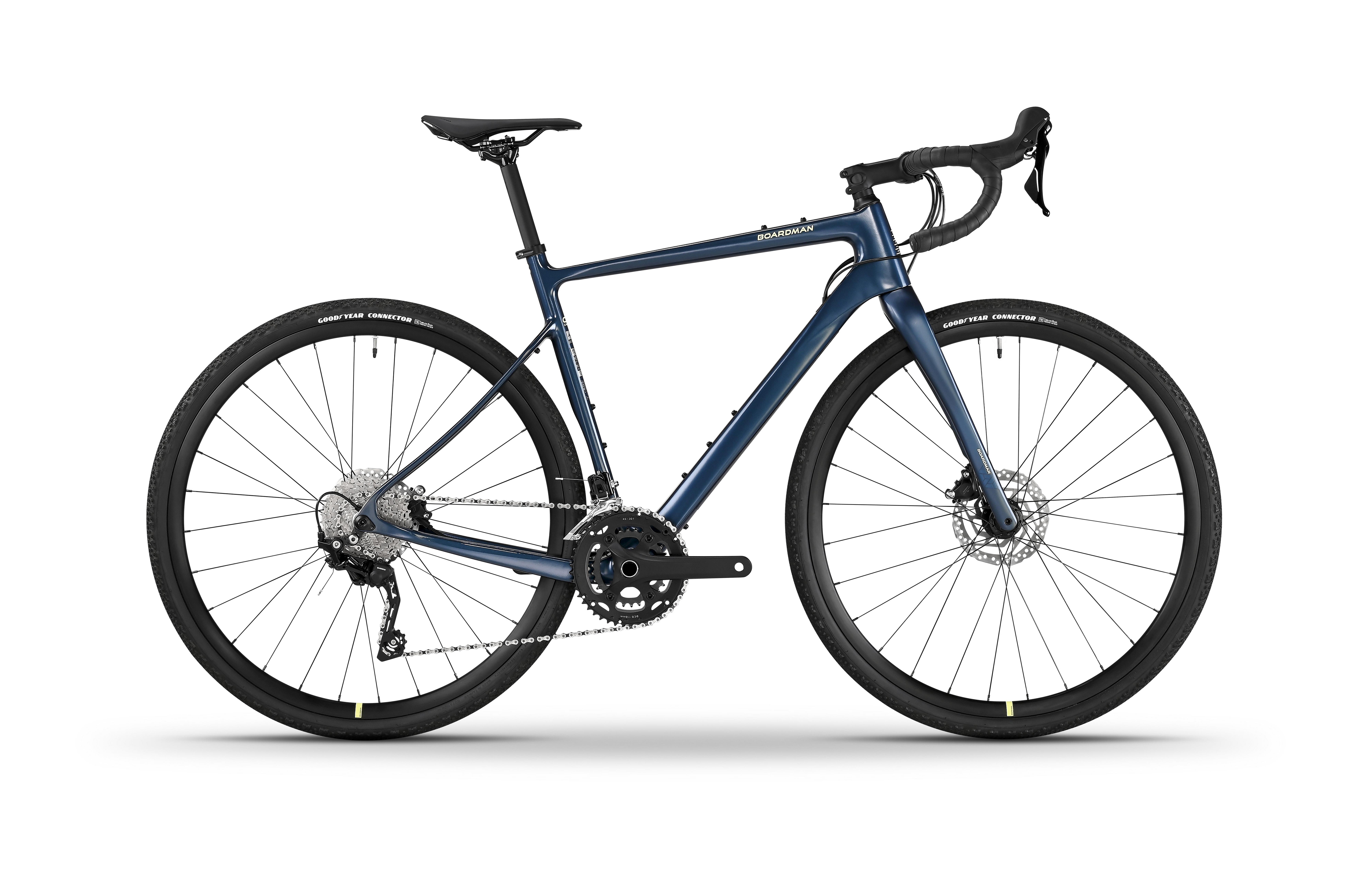 Boardman ADV 8.9  Carbon Adventure Bike - S, M, L, XL Frames