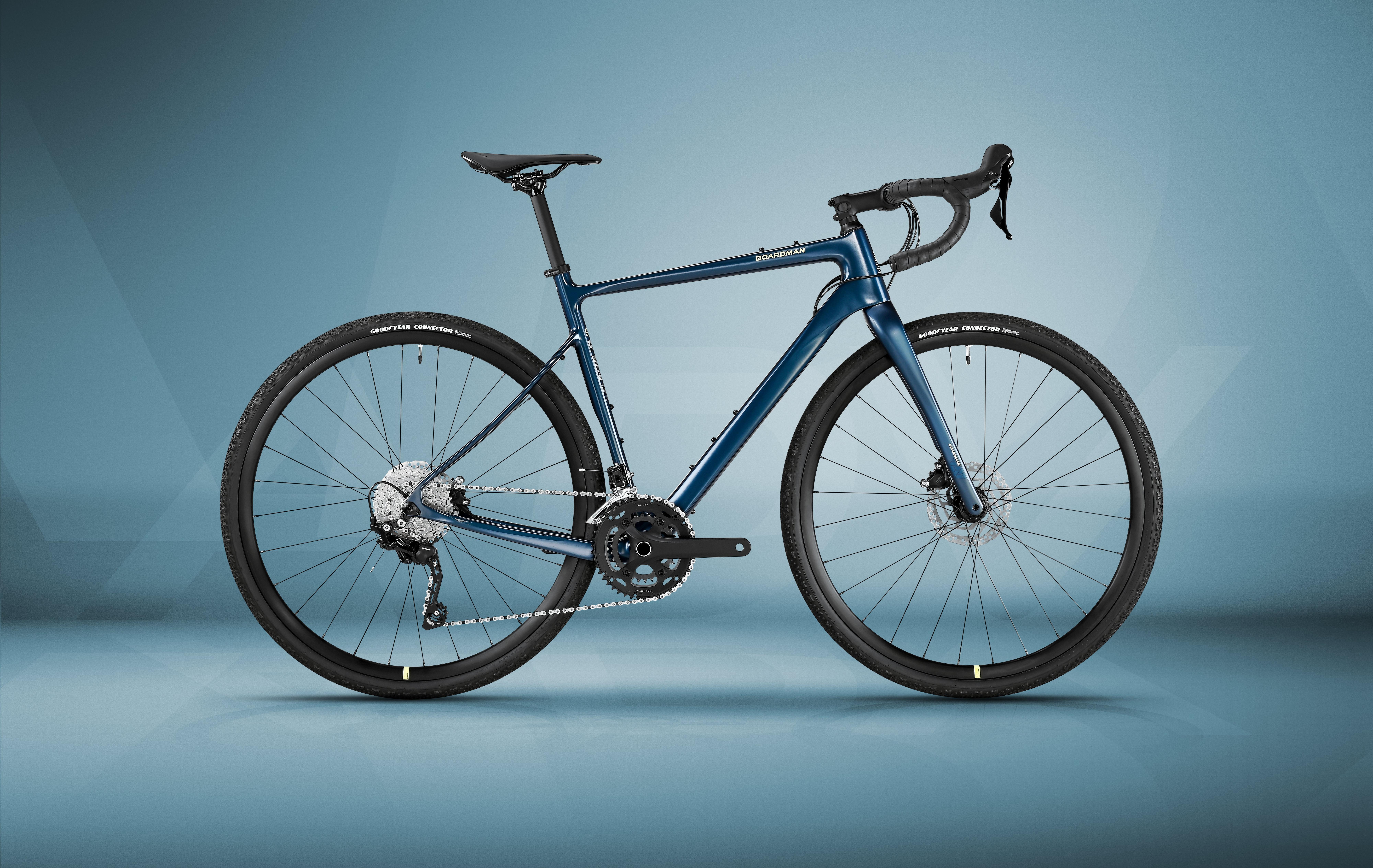 Boardman ADV 8.9  Carbon Adventure Bike - S, M, L, XL Frames