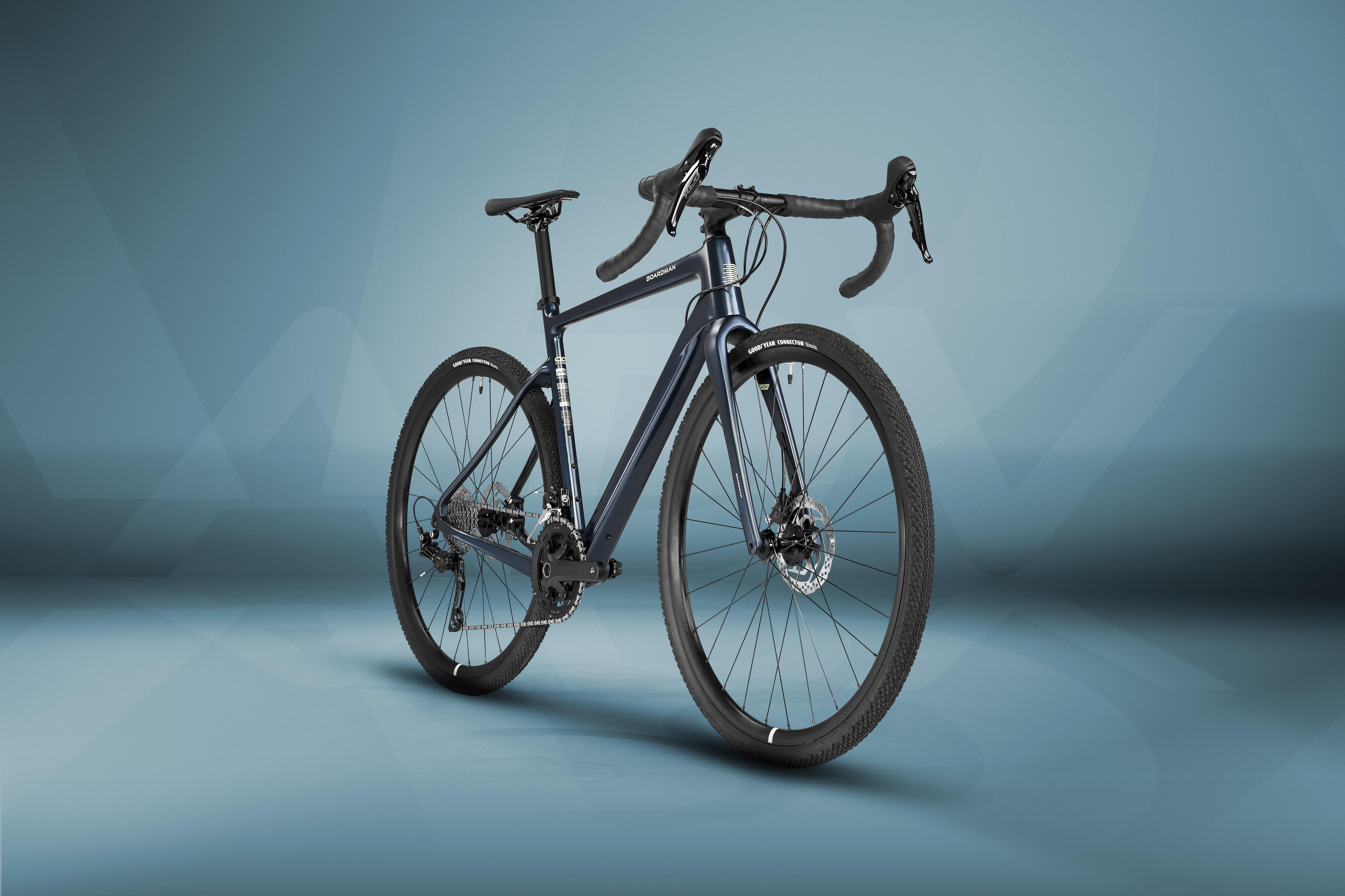 Boardman ADV 8.9  Carbon Adventure Bike - S, M, L, XL Frames