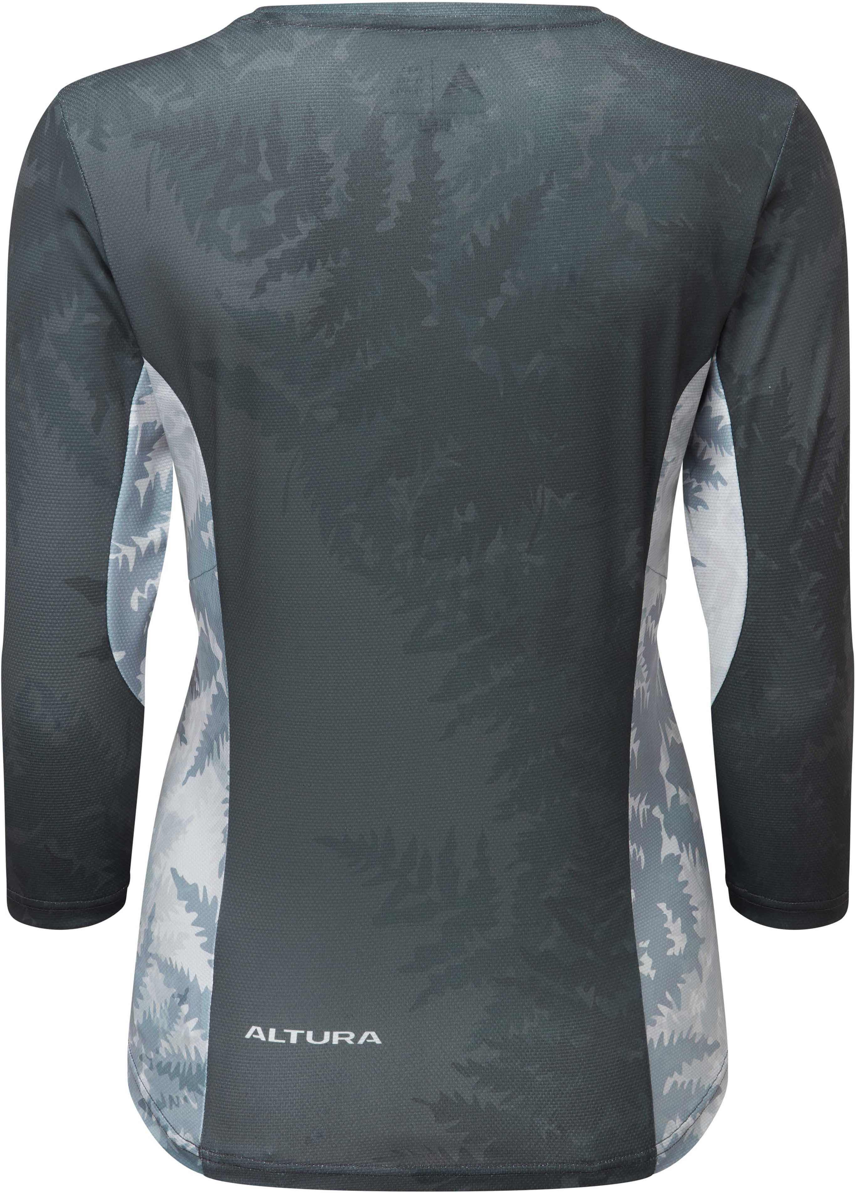 Altura Kielder Lightweight Women's 3/4 Sleeve Jersey