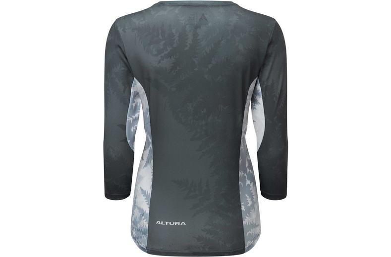 Altura Kielder Lightweight Women's 3/4 Sleeve Jersey Altura Kielder Lightweight Women's 3/4 Sleeve Jersey