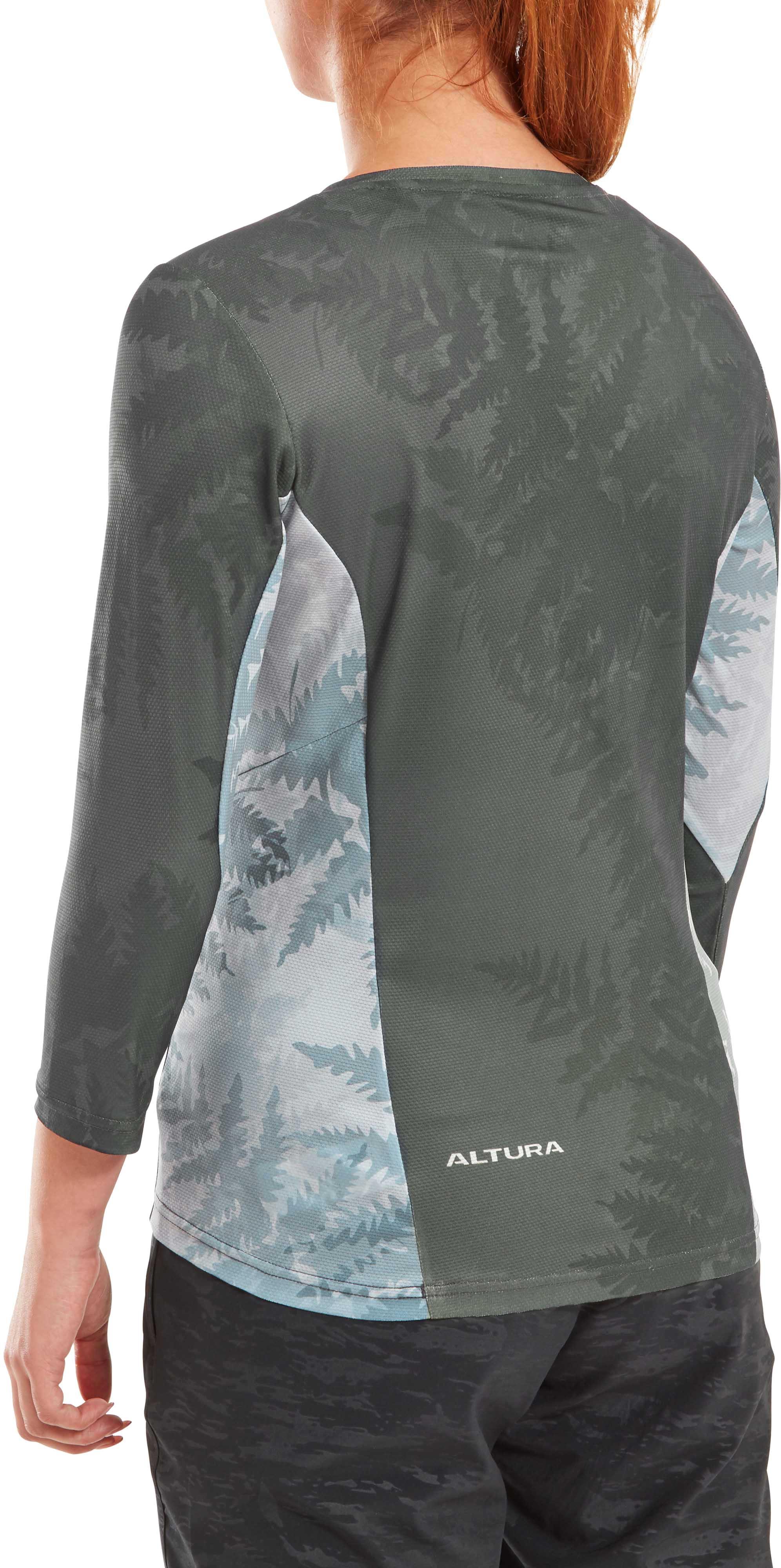 Altura Kielder Lightweight Women's 3/4 Sleeve Jersey