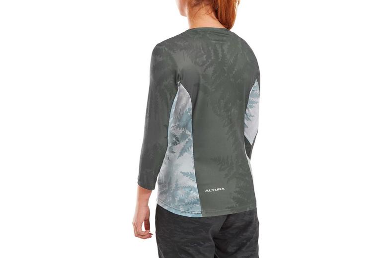 Altura Kielder Lightweight Women's 3/4 Sleeve Jersey Altura Kielder Lightweight Women's 3/4 Sleeve Jersey