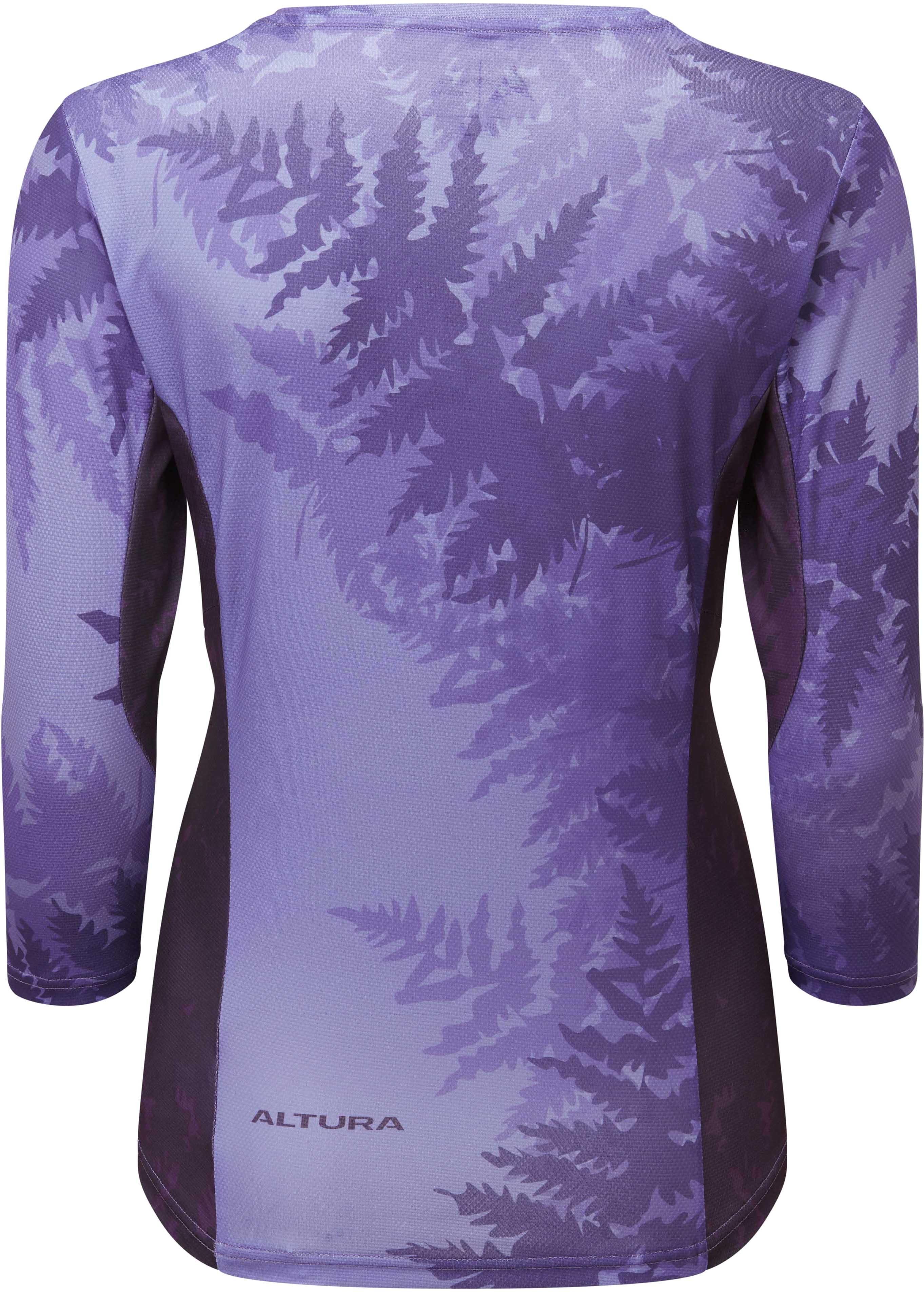 Altura Kielder Lightweight Women's 3/4 Sleeve Jersey