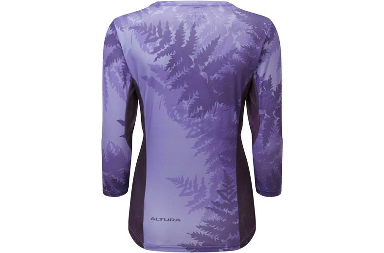 Altura Kielder Lightweight Women's 3/4 Sleeve Jersey Altura Kielder Lightweight Women's 3/4 Sleeve Jersey