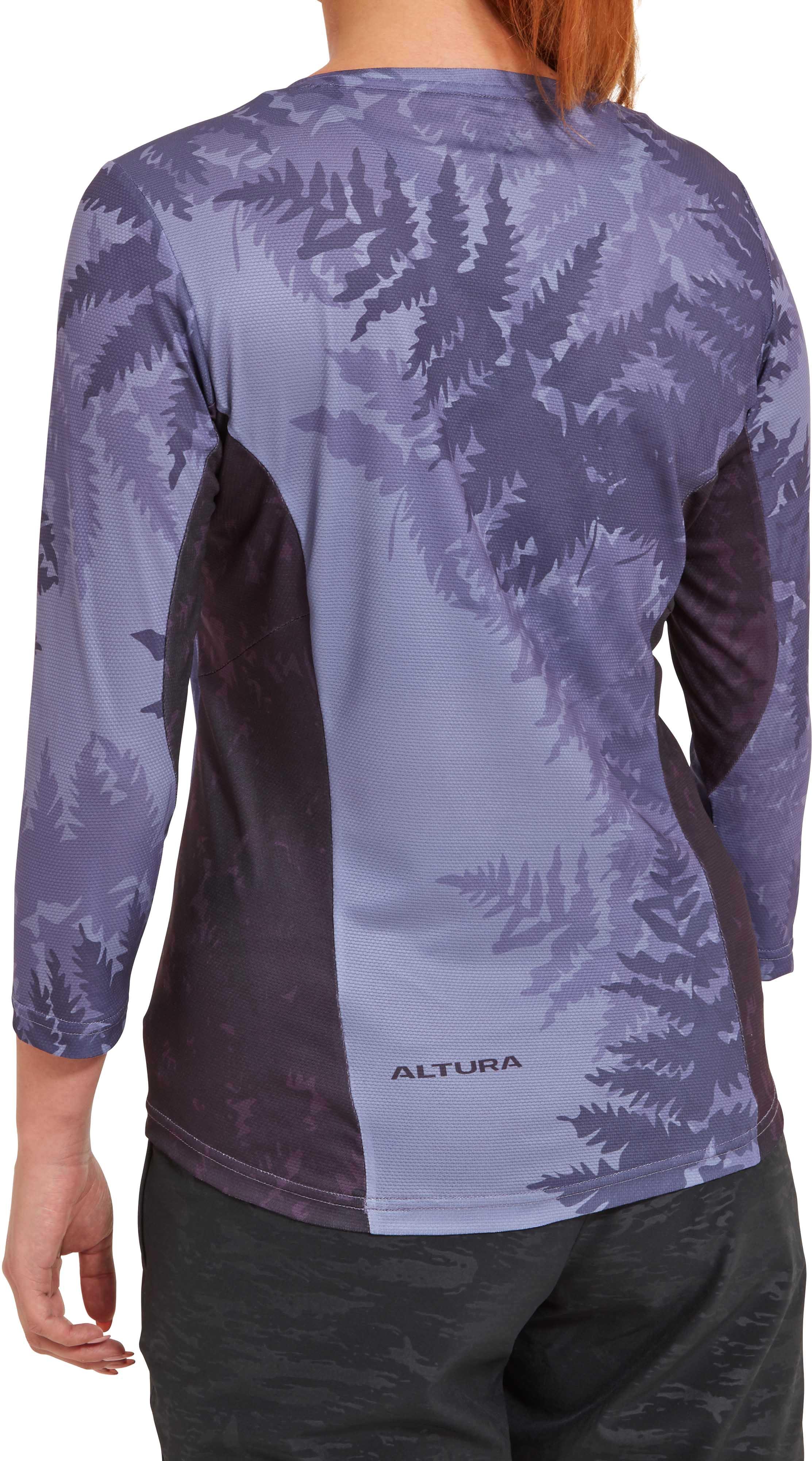 Altura Kielder Lightweight Women's 3/4 Sleeve Jersey
