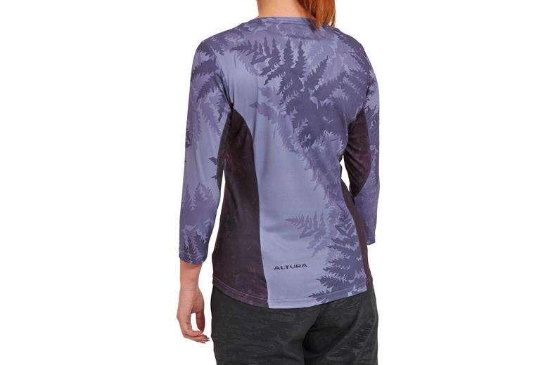Altura Kielder Lightweight Women's 3/4 Sleeve Jersey Altura Kielder Lightweight Women's 3/4 Sleeve Jersey