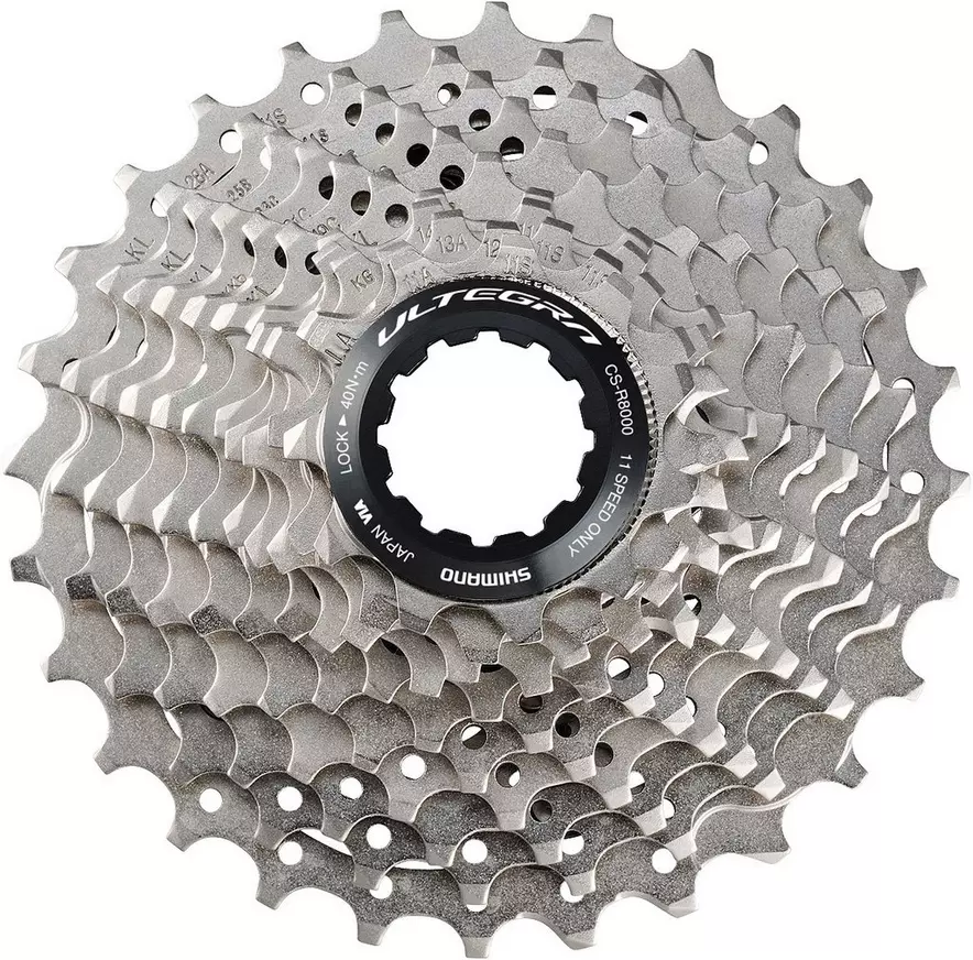 Halfords 10 best sale speed cassette