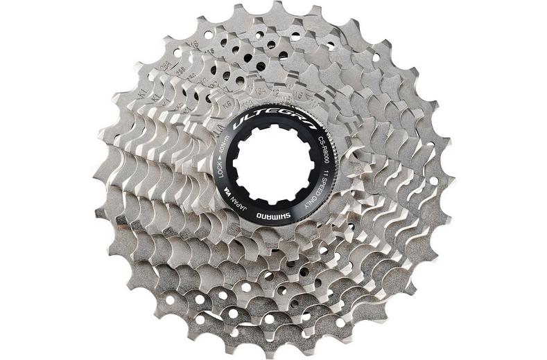 Shimano Ultegra CS-R8000 11 Speed Cassette Shimano Ultegra CS-R8000 11 Speed Cassette