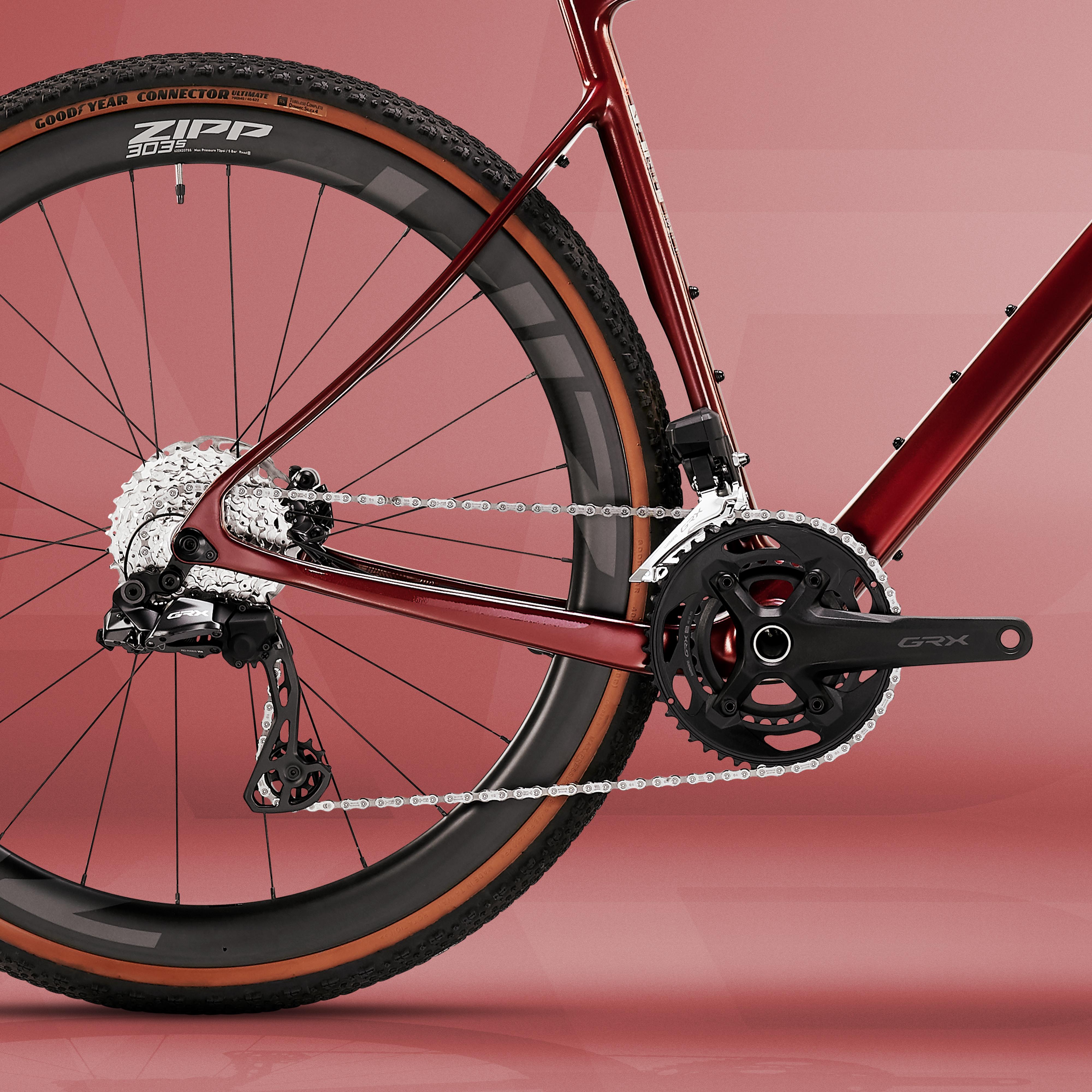 Boardman ADV 9.6  Carbon Adventure Bike - S, M, L, XL Frames
