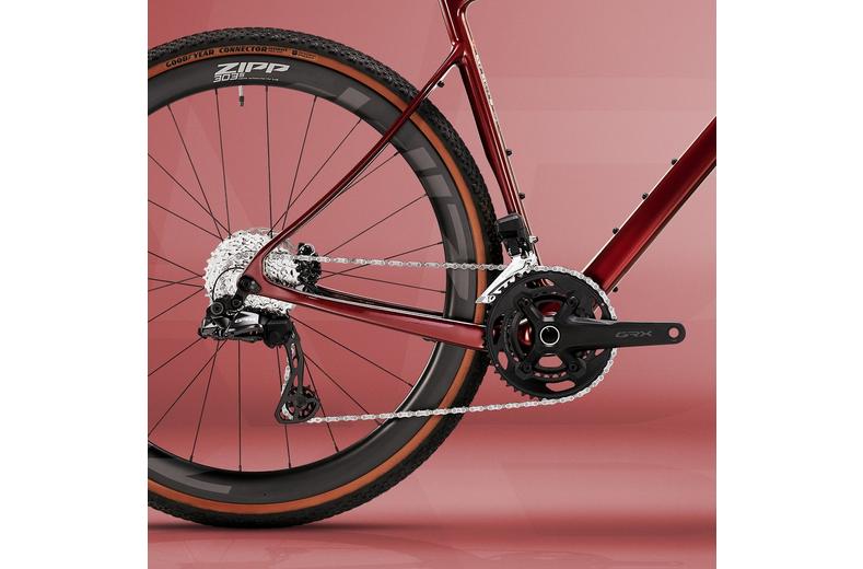 Boardman ADV 9.6 Carbon Adventure Bike - S, M, L, XL Frames Boardman ADV 9.6 Carbon Adventure Bike - S, M, L, XL Frames