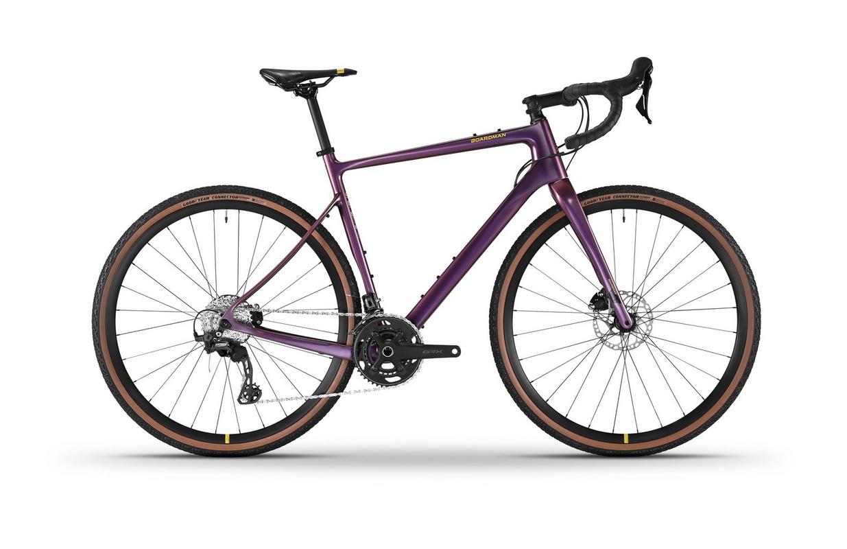 Halfords Boardman Adv 9.0 2025 Carbon Adventure Bike - Xl Frame | Extra 8% off for BC Members
