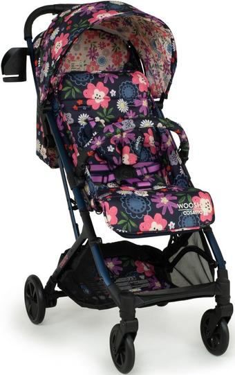 Halfords pushchair store