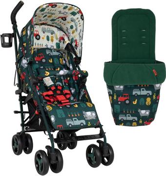 Cosatto Supa 3 Pushchair - Old MacDonald