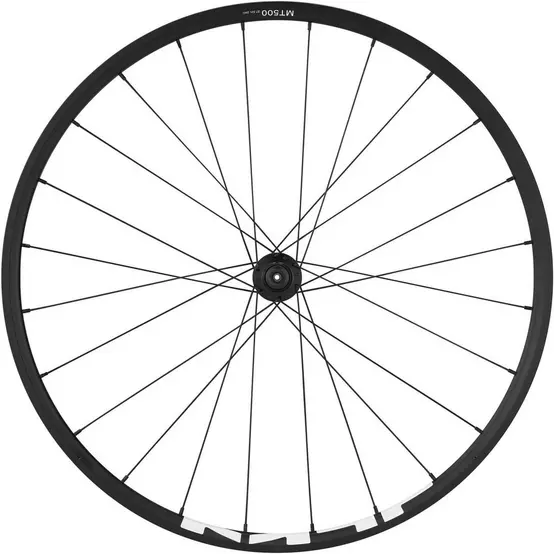 Shimano mt500 29 rear wheel new arrivals