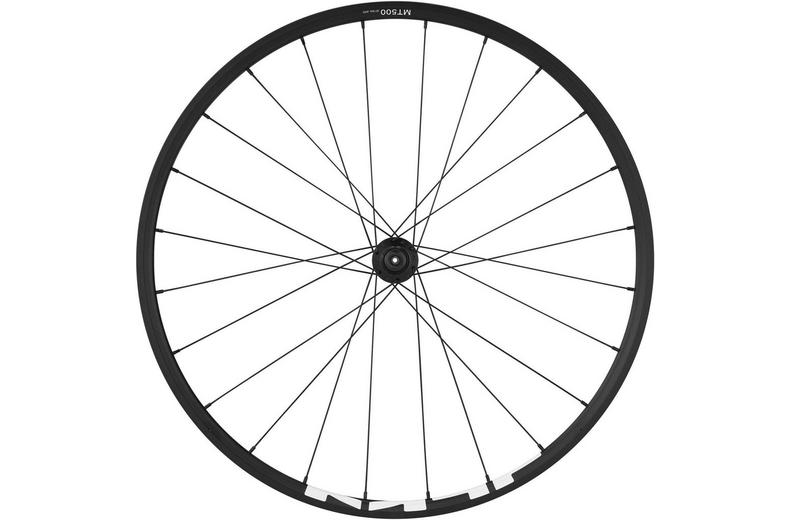 Shimano WH-MT500 MTB Disc Wheel, 27.5" Front 15x100mm Shimano WH-MT500 MTB Disc Wheel, 27.5" Front 15x100mm