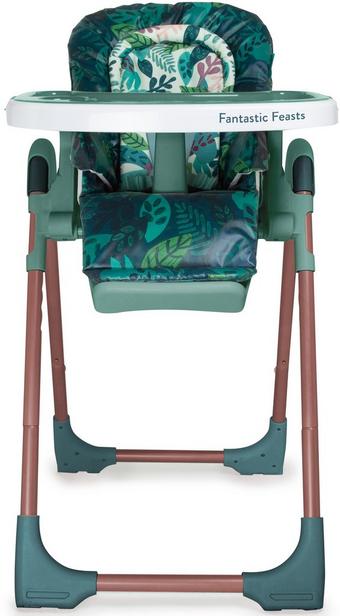 Cosatto Noodle 0+ Highchair Midnight Jungle