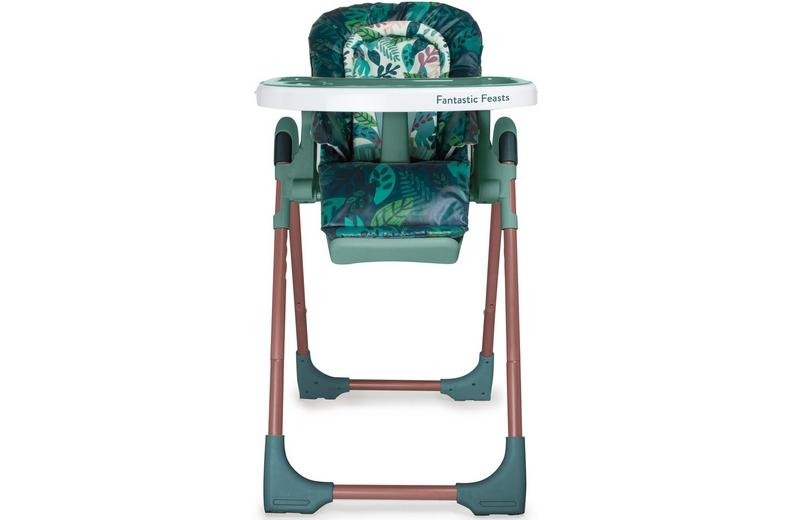 Cosatto Noodle 0+ Highchair Midnight Jungle Cosatto Noodle 0+ Highchair Midnight Jungle