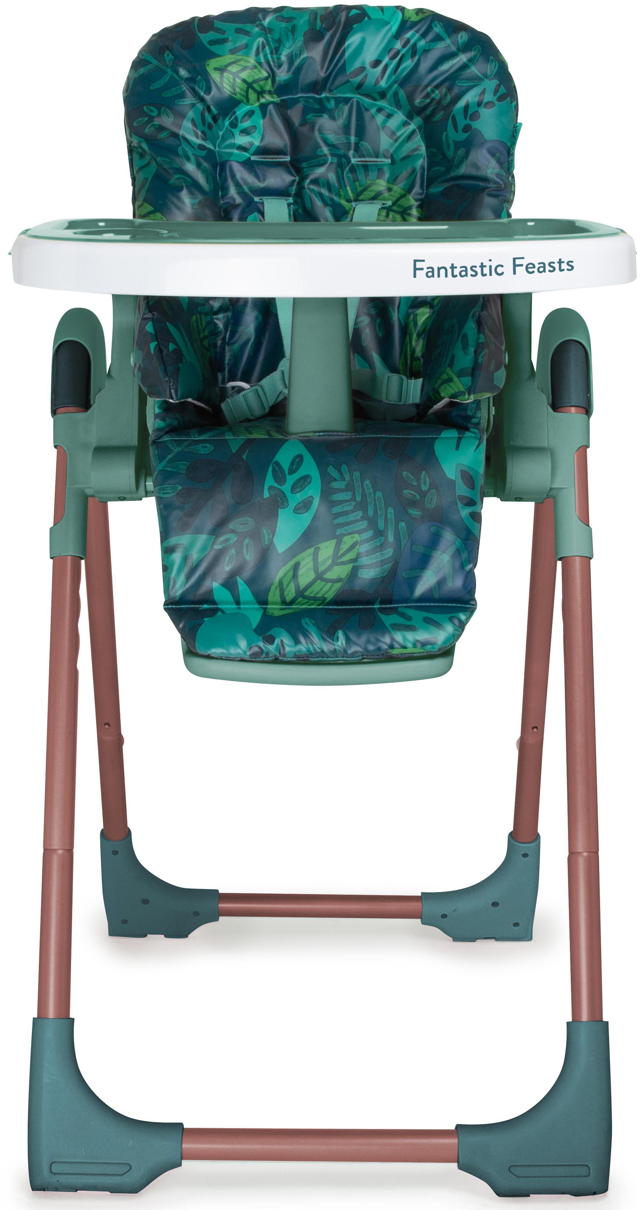 Cosatto Noodle 0+ Highchair Midnight Jungle