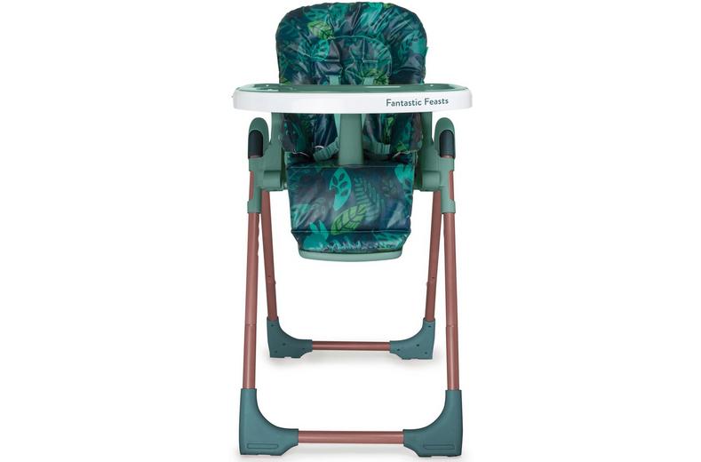 Cosatto Noodle 0+ Highchair Midnight Jungle Cosatto Noodle 0+ Highchair Midnight Jungle